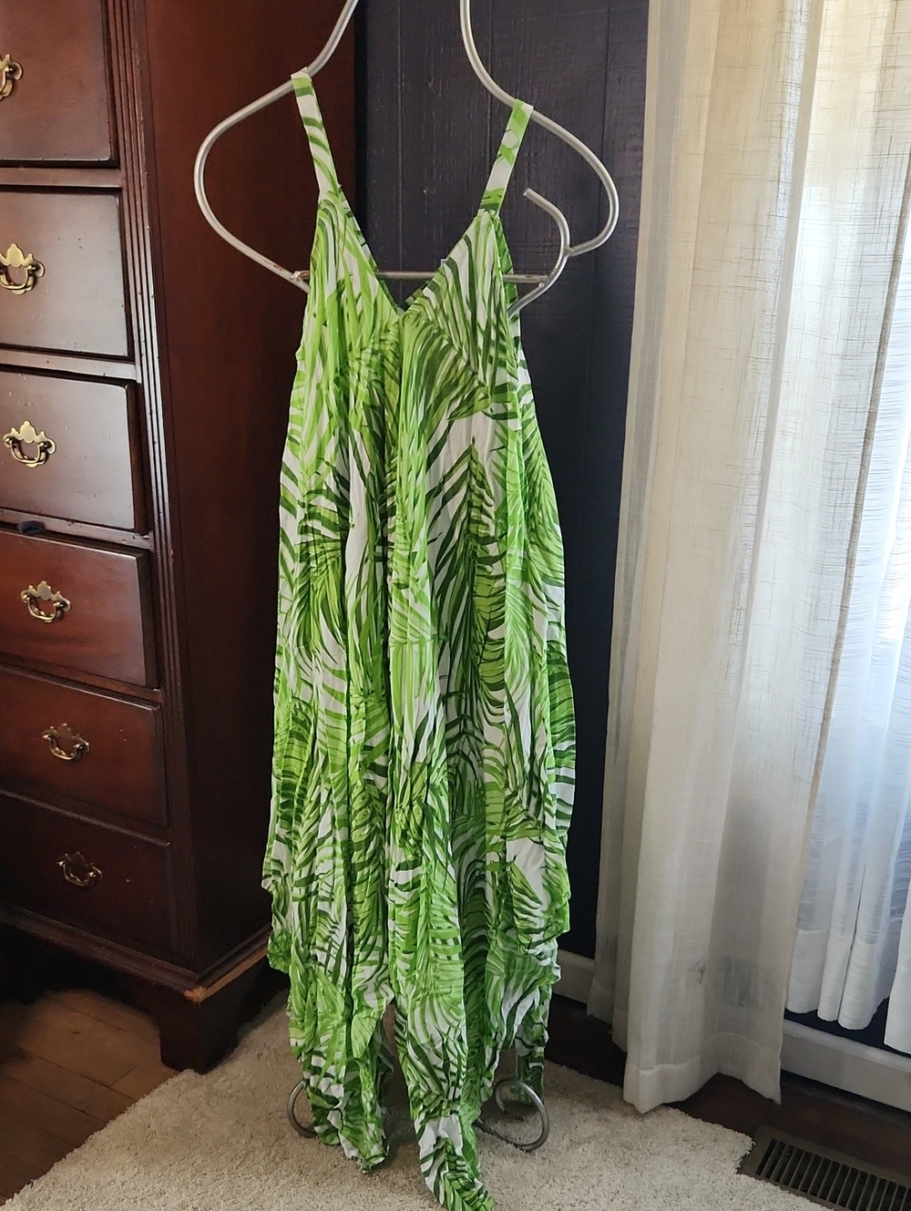 Goa Beachwear By Japna Dress Size L